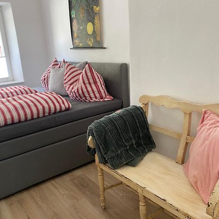 Appartement Hueftgold Schlafen & Wohnen à Montjoie Extérieur photo